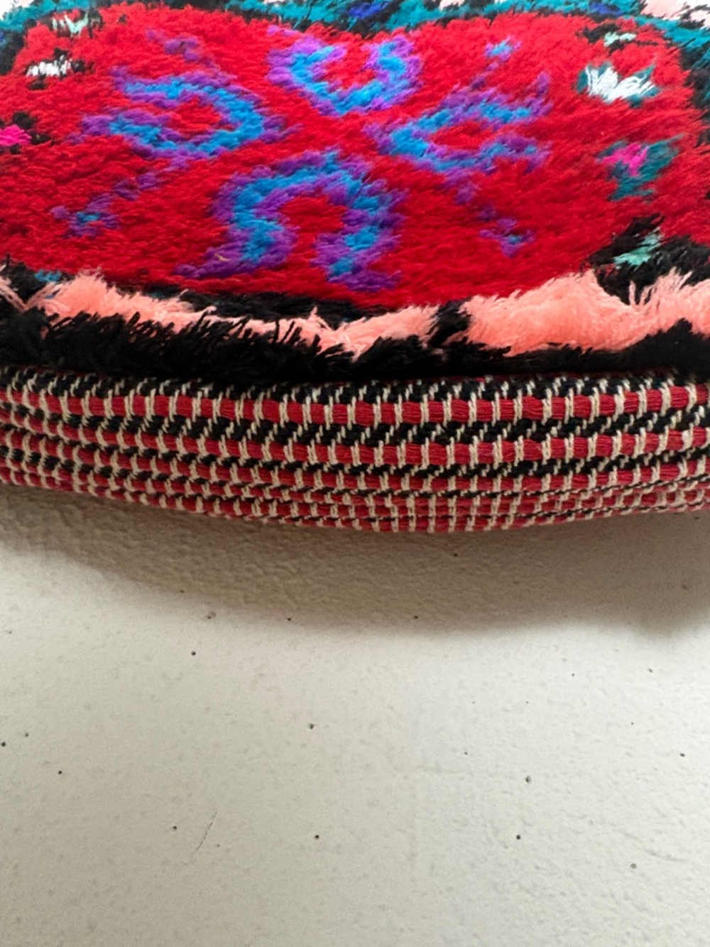 Nwt Anthropologie Soukie Modern Market Tote Bag - Picture 4 of 11